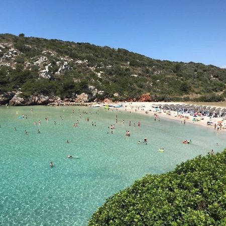 Apartamento Can Escaragoli Cala En Porter  Extérieur photo