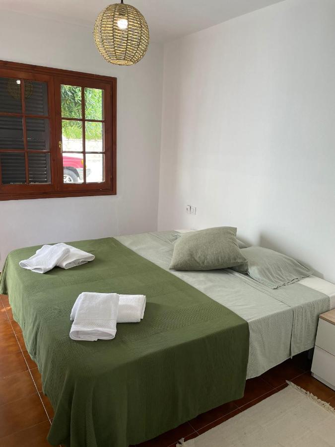 Apartamento Can Escaragoli Cala En Porter  Extérieur photo