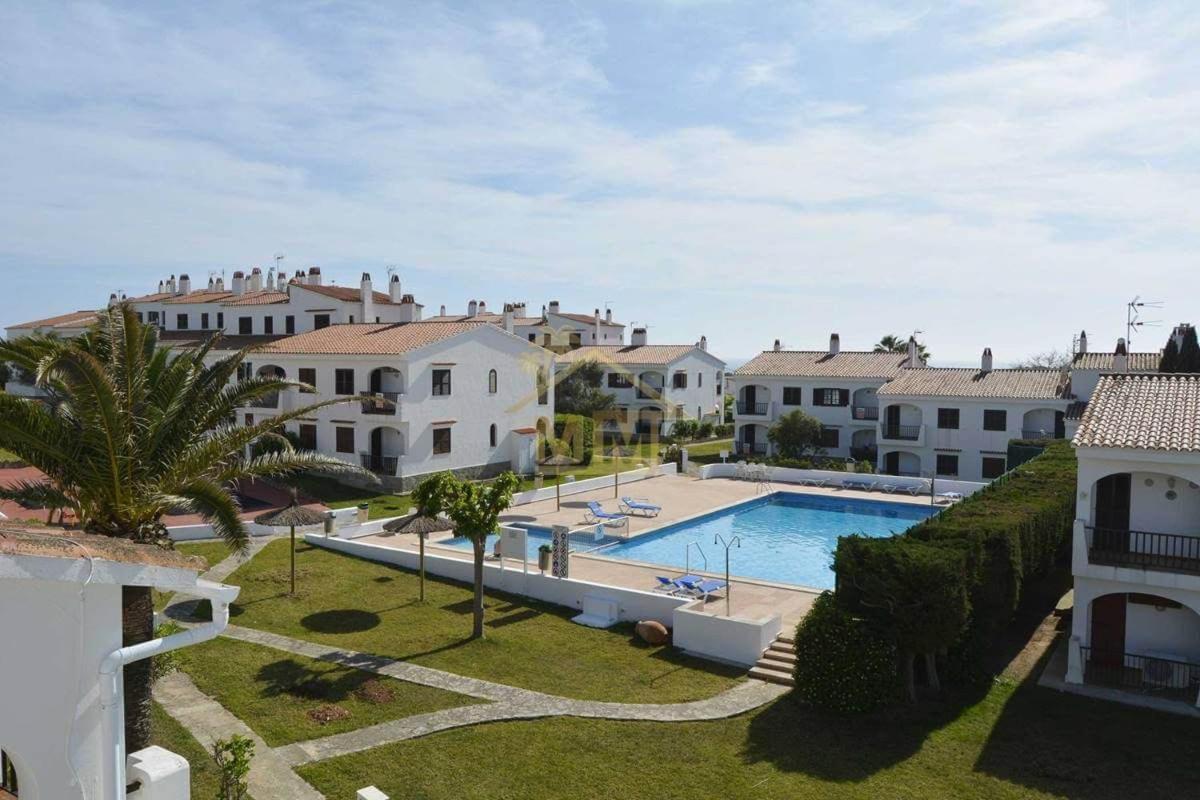 Apartamento Can Escaragoli Cala En Porter  Extérieur photo