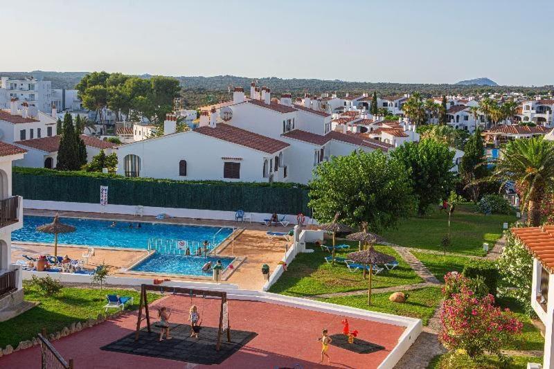 Apartamento Can Escaragoli Cala En Porter  Extérieur photo