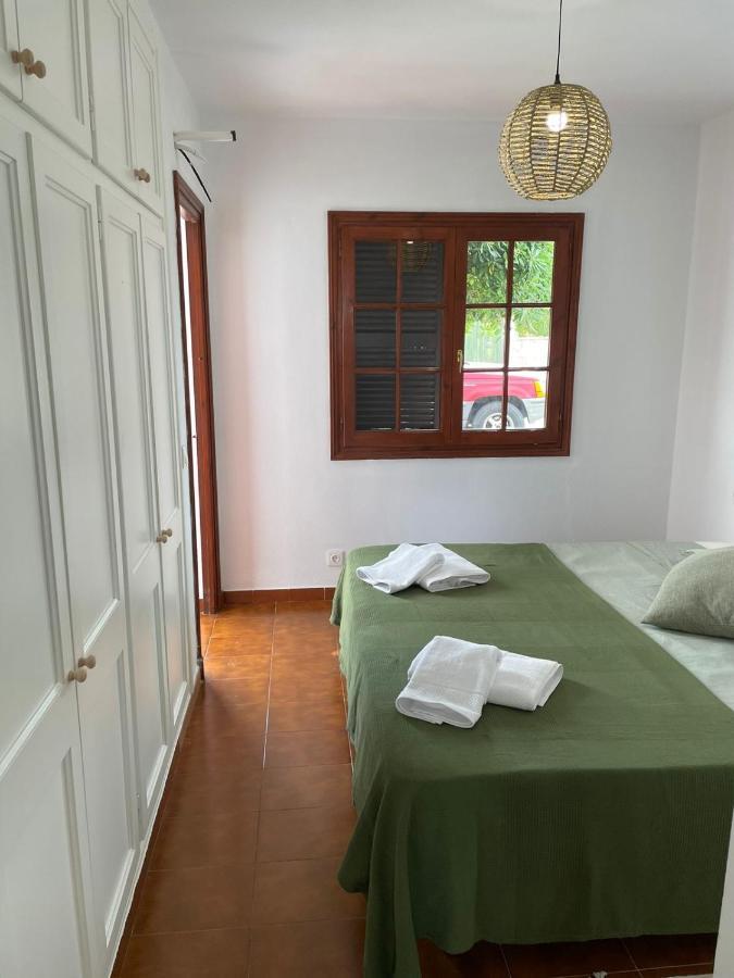Apartamento Can Escaragoli Cala En Porter  Extérieur photo